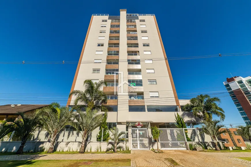 Foto 1 de Cobertura com 3 Quartos à venda, 170m² em Centro, São José dos Pinhais