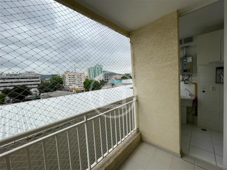 Foto 1 de Apartamento com 2 Quartos à venda, 59m² em Taquara, Rio de Janeiro