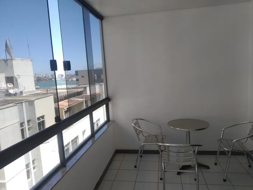 Foto 1 de Apartamento com 2 Quartos à venda, 65m² em Praia do Morro, Guarapari