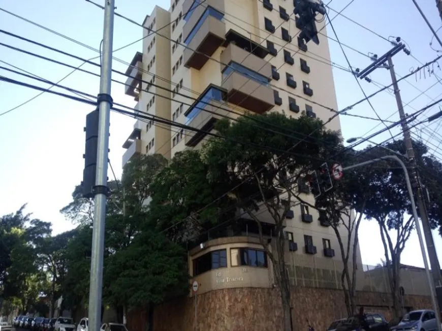 Foto 1 de Apartamento com 5 Quartos à venda, 258m² em Vila Leao, Sorocaba