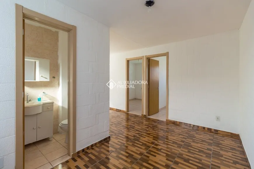 Foto 1 de Apartamento com 2 Quartos para alugar, 38m² em Santa Tereza, Porto Alegre
