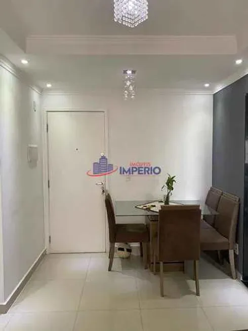 Foto 1 de Apartamento com 2 Quartos à venda, 54m² em Vila Miriam, Guarulhos