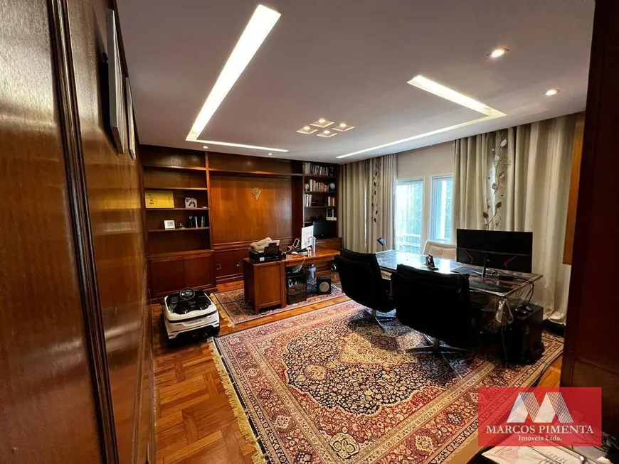 Foto 1 de Apartamento com 3 Quartos à venda, 351m² em Jardins, São Paulo