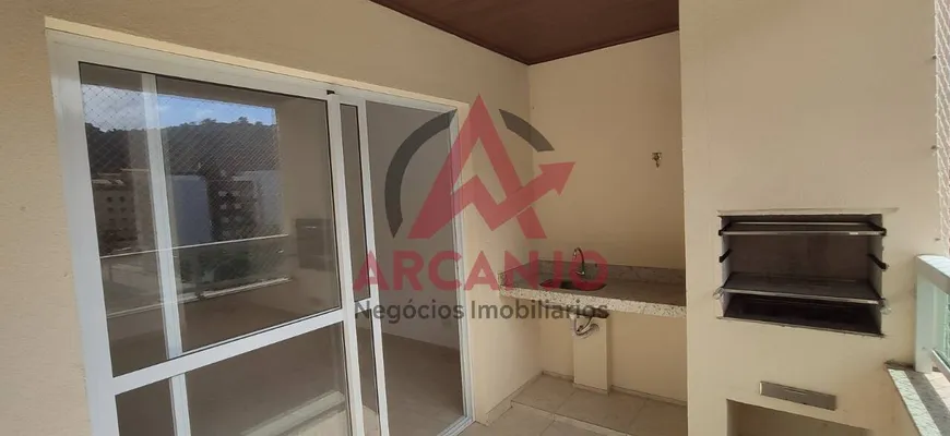 Foto 1 de Apartamento com 2 Quartos para alugar, 70m² em Praia das Toninhas, Ubatuba