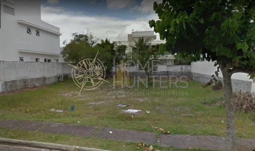 Foto 1 de Lote/Terreno à venda, 651m² em Jurerê Internacional, Florianópolis