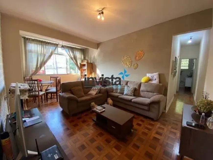 Foto 1 de Apartamento com 2 Quartos à venda, 80m² em Encruzilhada, Santos