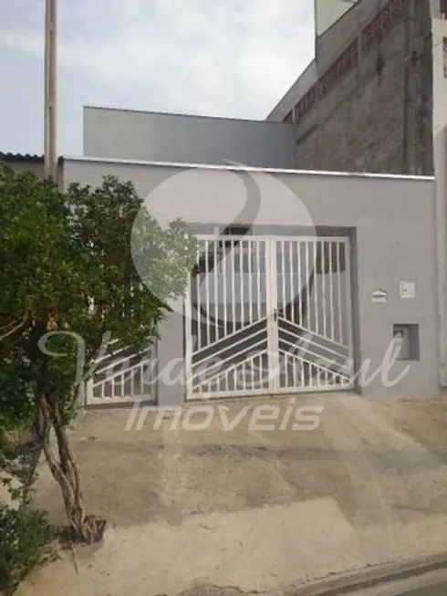 Foto 1 de Casa com 2 Quartos à venda, 70m² em Loteamento Residencial Novo Mundo, Campinas