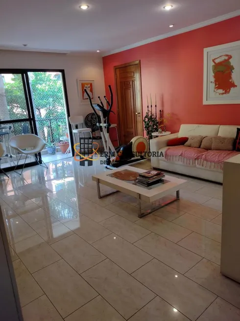 Foto 1 de Apartamento com 2 Quartos à venda, 90m² em Vila Mariana, São Paulo