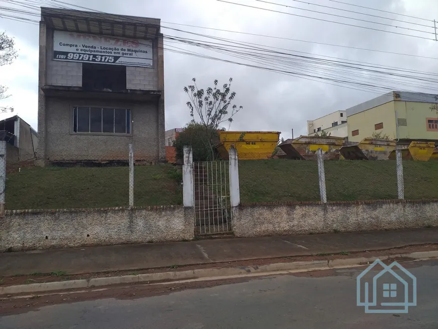 Foto 1 de Lote/Terreno para alugar, 1600m² em Jardim Myrian Moreira da Costa, Campinas