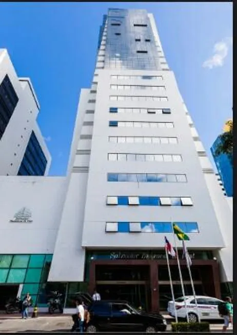 Foto 1 de Apartamento com 1 Quarto à venda, 46m² em Caminho Das Árvores, Salvador
