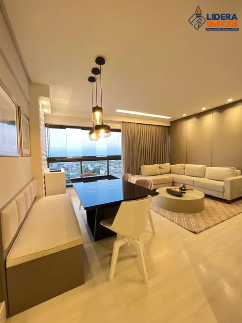 Foto 1 de Apartamento com 2 Quartos à venda, 80m² em Santa Mônica, Feira de Santana
