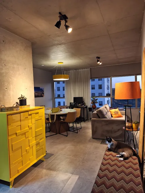 Foto 1 de Apartamento com 1 Quarto à venda, 70m² em Usina Piratininga, São Paulo