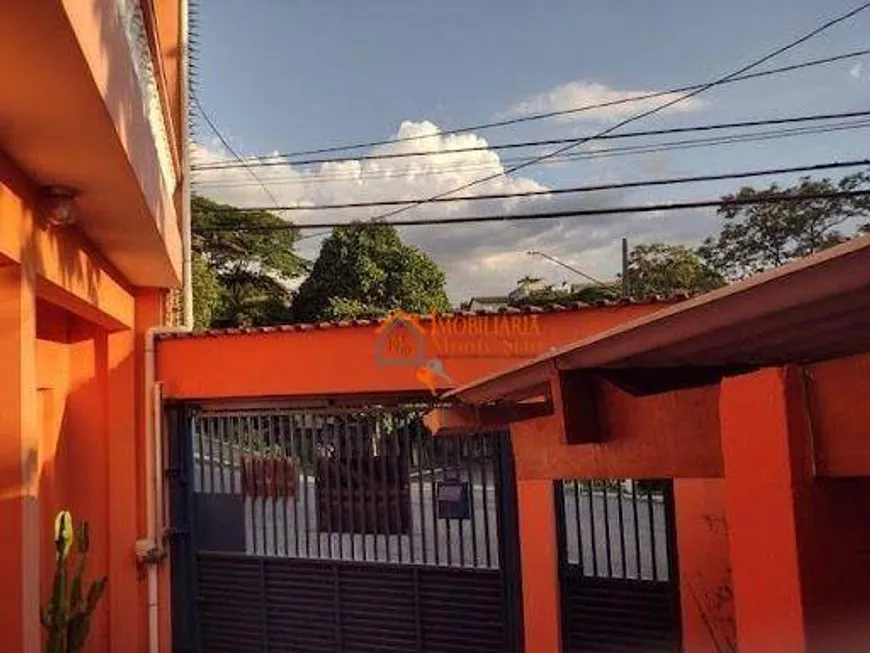 Foto 1 de Sobrado com 4 Quartos à venda, 250m² em Jardim Primavera, São Paulo