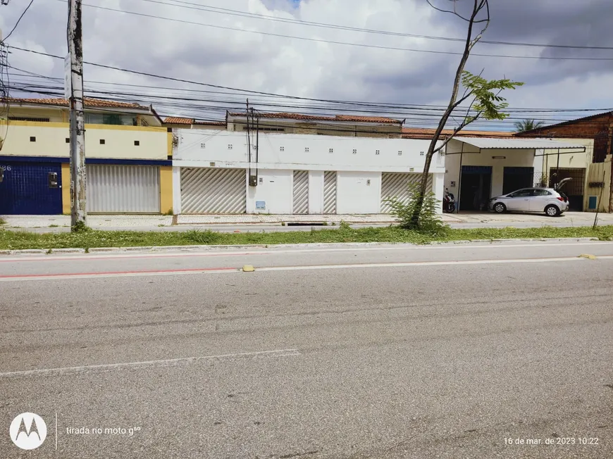 Foto 1 de Sala Comercial com 14 Quartos para alugar, 858m² em Salinas, Fortaleza