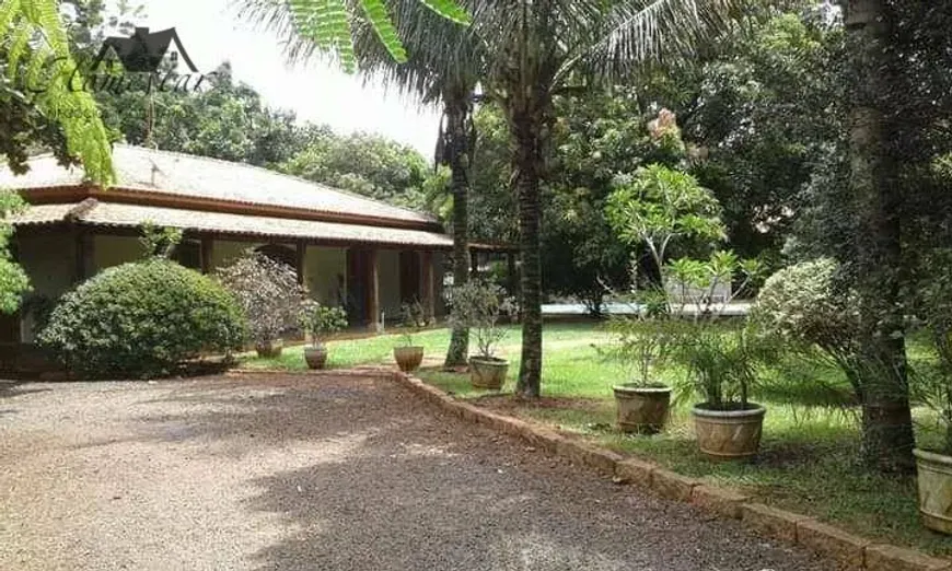 Foto 1 de Fazenda/Sítio com 3 Quartos à venda, 560m² em Conceição, Piracicaba