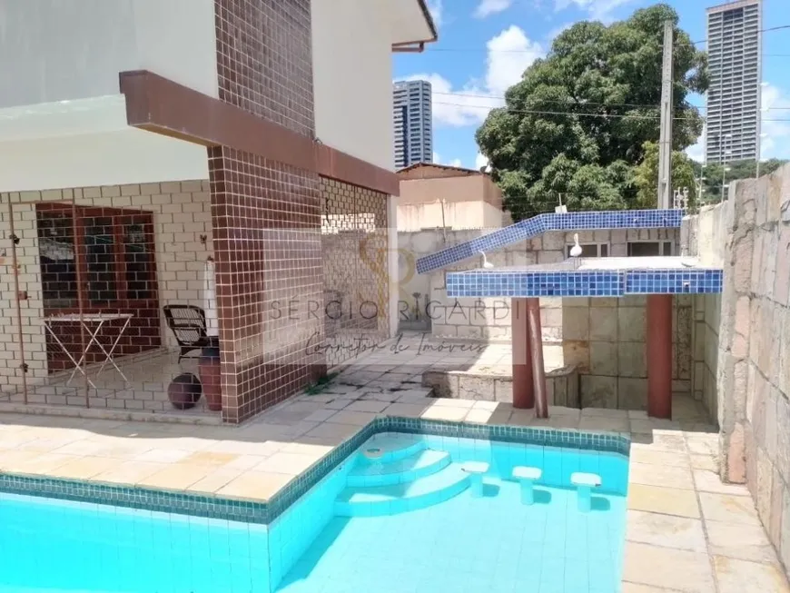 Foto 1 de Casa com 3 Quartos à venda, 360m² em Manaíra, João Pessoa