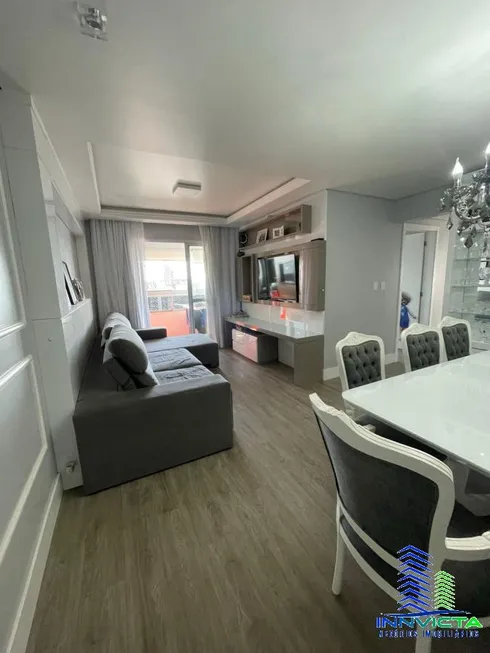 Foto 1 de Apartamento com 3 Quartos à venda, 96m² em Canto, Florianópolis