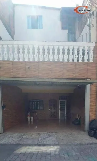 Foto 1 de Sobrado com 4 Quartos à venda, 150m² em Alvarenga, São Bernardo do Campo