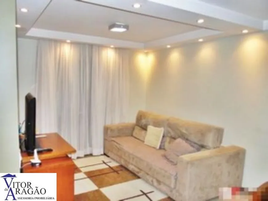 Foto 1 de Apartamento com 2 Quartos à venda, 74m² em Vila Mazzei, São Paulo