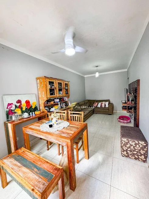 Foto 1 de Casa com 3 Quartos à venda, 120m² em Jardim Marambaia II, Jundiaí