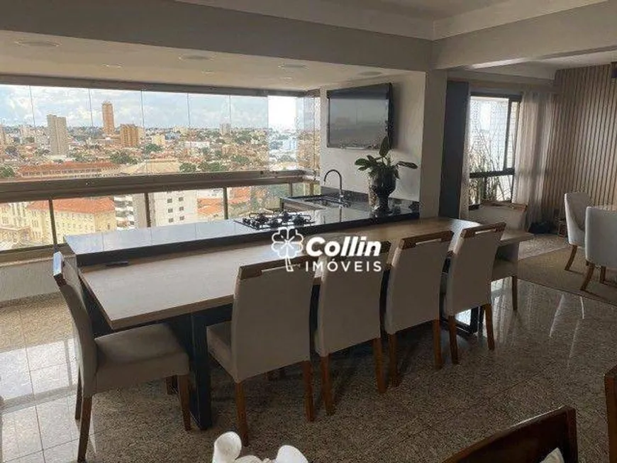 Foto 1 de Apartamento com 3 Quartos à venda, 213m² em Mercês, Uberaba