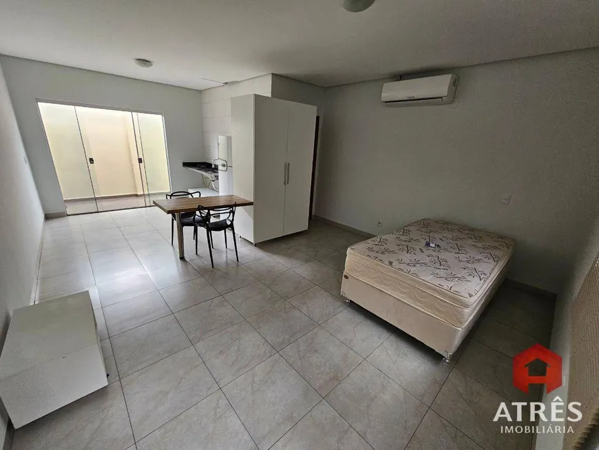 Foto 1 de Kitnet com 1 Quarto para alugar, 30m² em Setor Nova Suiça, Goiânia