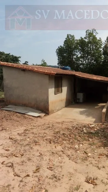 Foto 1 de Fazenda/Sítio com 1 Quarto à venda, 1900m² em Nova Pardinho, Pardinho