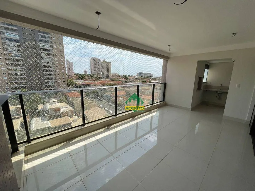 Foto 1 de Apartamento com 3 Quartos à venda, 142m² em Vila Mendonça, Araçatuba