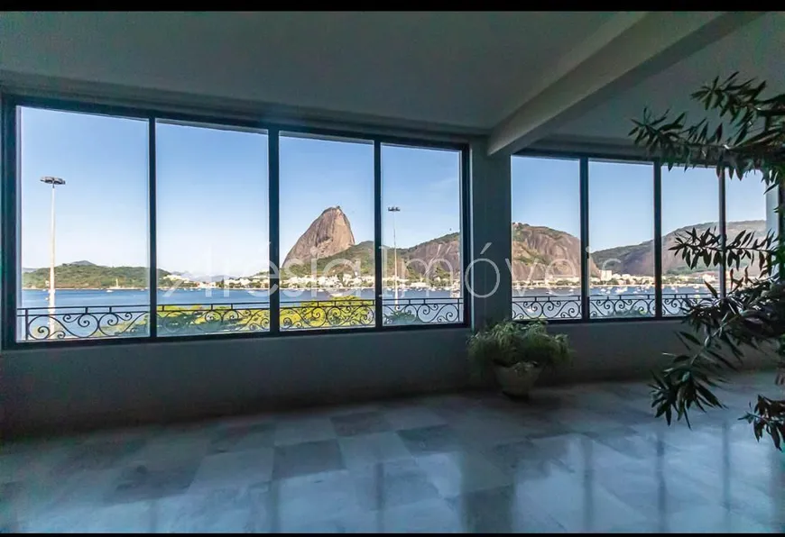 Foto 1 de Apartamento com 4 Quartos à venda, 525m² em Flamengo, Rio de Janeiro