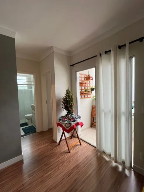 Foto 1 de Apartamento com 2 Quartos à venda, 48m² em Esplanada Independência, Taubaté