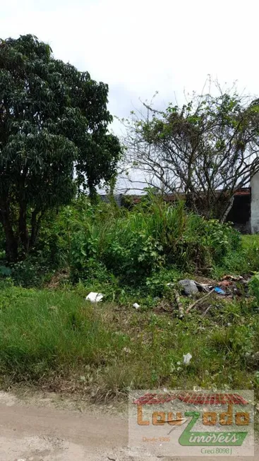 Foto 1 de Lote/Terreno à venda, 300m² em Balneario Sao Joao Batista , Peruíbe