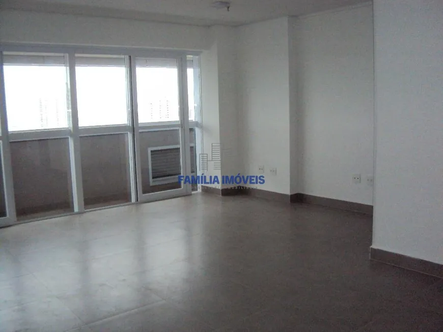 Foto 1 de Sala Comercial para alugar, 37m² em Vila Matias, Santos