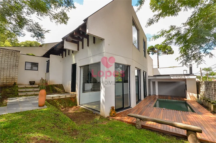 Foto 1 de Casa com 3 Quartos à venda, 194m² em Seminário, Curitiba