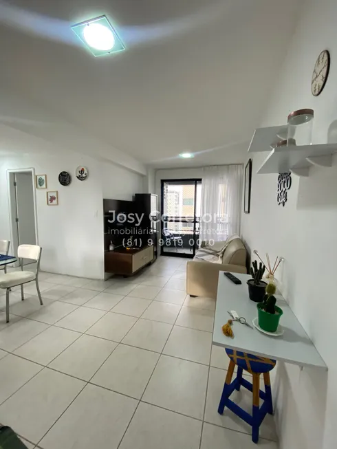 Foto 1 de Apartamento com 2 Quartos à venda, 60m² em Boa Viagem, Recife