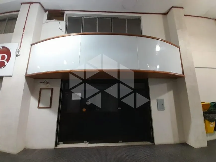 Foto 1 de Sala Comercial para alugar, 121m² em Centro, Canoas