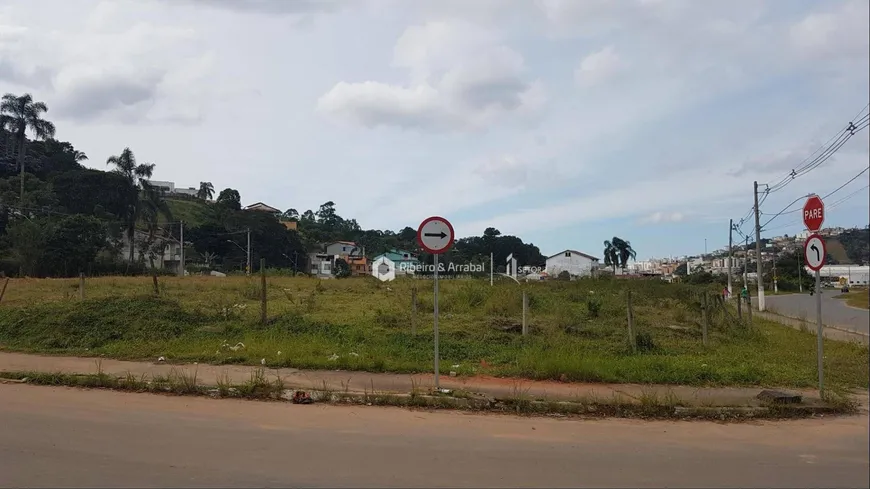 Foto 1 de Lote/Terreno à venda, 6000m² em São Pedro, Juiz de Fora