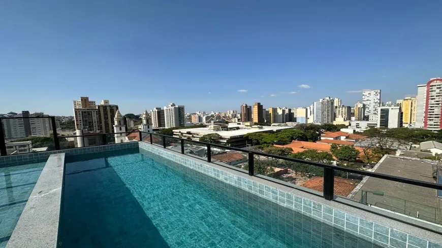 Foto 1 de Apartamento com 3 Quartos à venda, 123m² em Barro Preto, Belo Horizonte