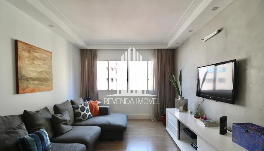 Foto 1 de Apartamento com 2 Quartos à venda, 80m² em Vila Buarque, São Paulo