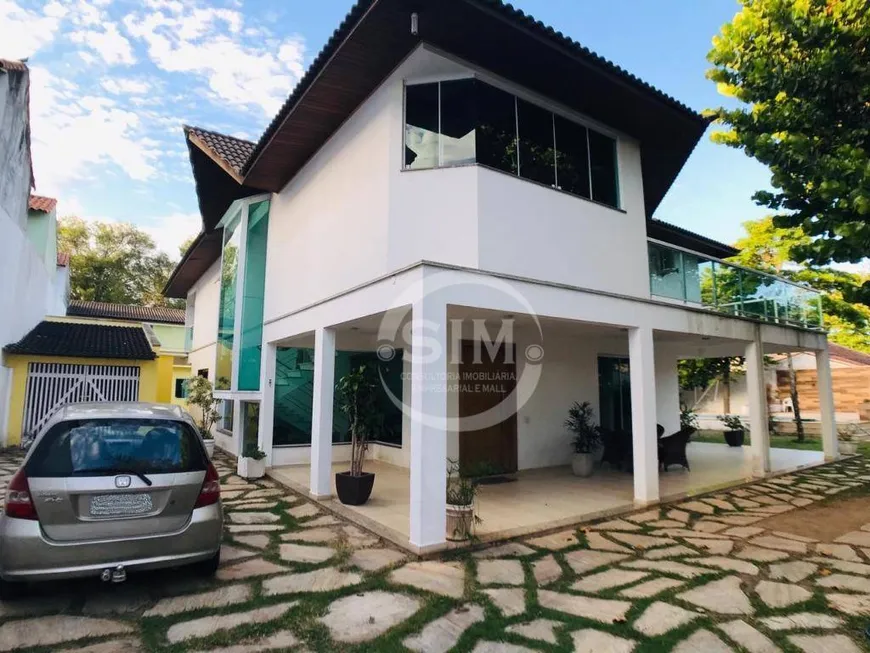 Foto 1 de Casa com 5 Quartos à venda, 736m² em Palmeiras, Cabo Frio