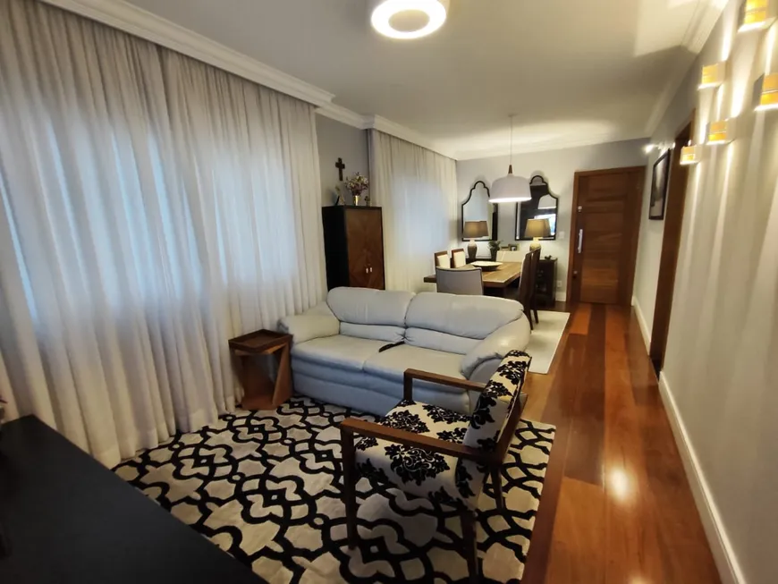 Foto 1 de Apartamento com 3 Quartos à venda, 114m² em Santa Paula, São Caetano do Sul