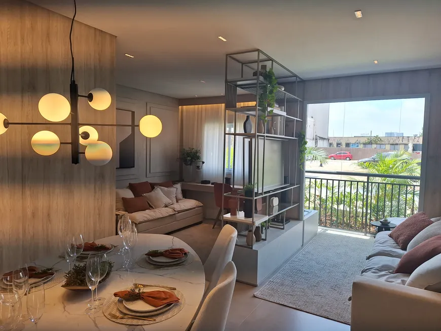 Foto 1 de Apartamento com 3 Quartos à venda, 59m² em Jardim Pereira Leite, São Paulo