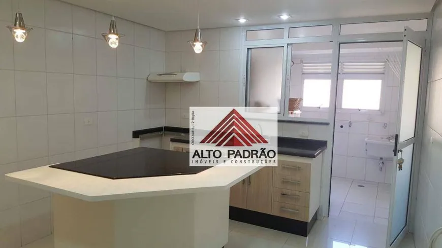 Foto 1 de Apartamento com 3 Quartos à venda, 130m² em Jardim Bela Vista, Santo André