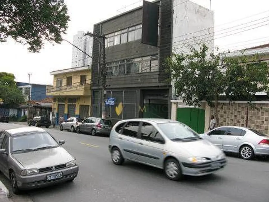 Foto 1 de Galpão/Depósito/Armazém para alugar, 730m² em Vila Cruzeiro, São Paulo