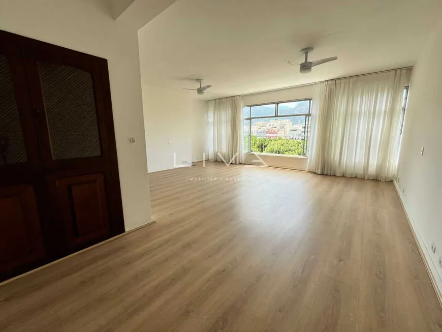 Foto 1 de Apartamento com 4 Quartos para alugar, 166m² em Ipanema, Rio de Janeiro