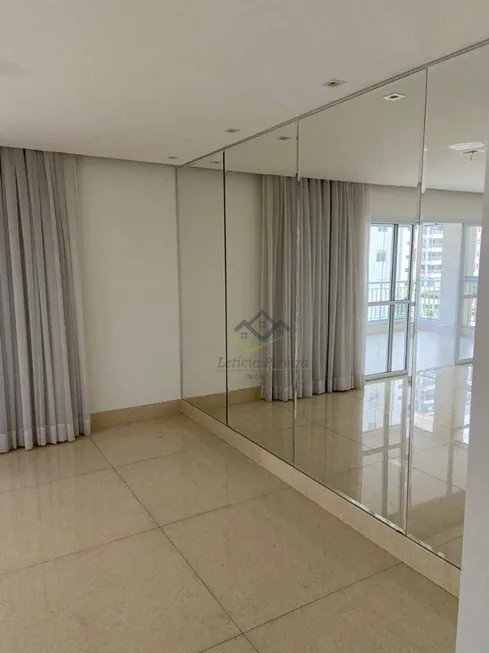 Foto 1 de Apartamento com 3 Quartos à venda, 158m² em Tamboré, Santana de Parnaíba