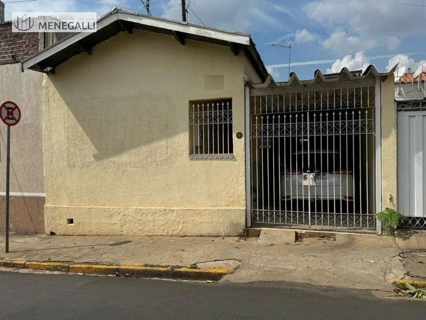 Foto 1 de Casa com 2 Quartos à venda, 102m² em Paulicéia, Piracicaba