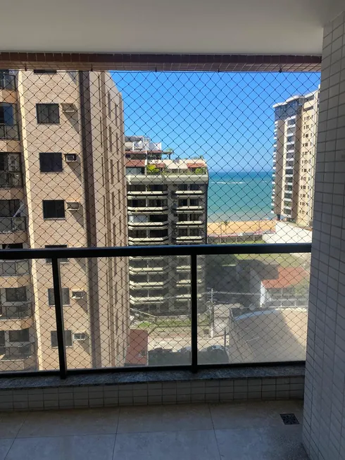 Foto 1 de Apartamento com 3 Quartos à venda, 80m² em Itapuã, Vila Velha