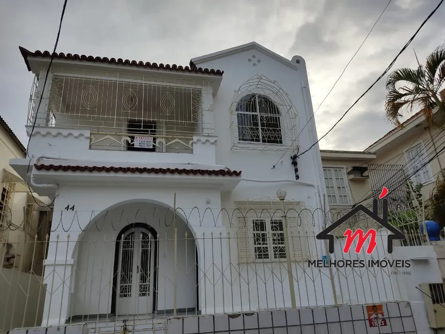 Foto 1 de Sobrado com 7 Quartos à venda, 700m² em Barris, Salvador