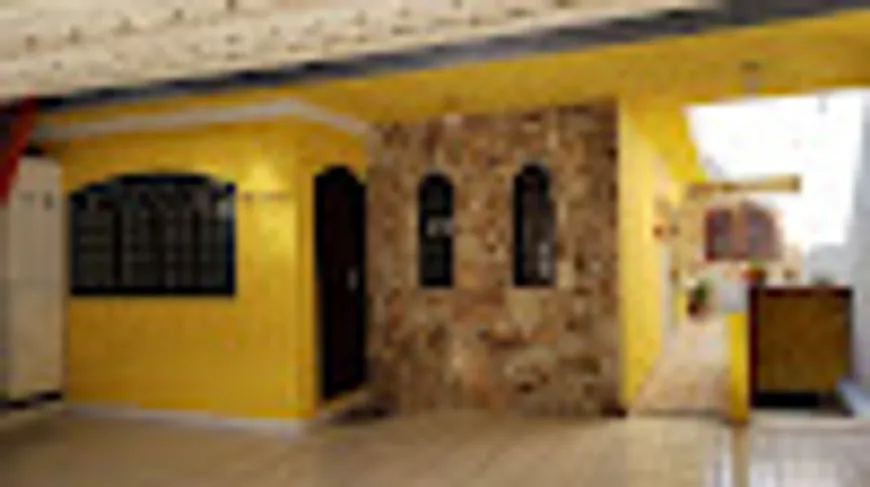 Foto 1 de Casa com 3 Quartos à venda, 110m² em Vila Cecilia Maria, Santo André
