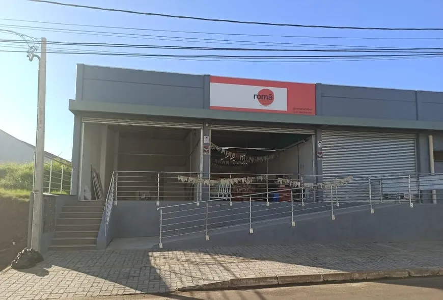 Foto 1 de Ponto Comercial para alugar, 79m² em Olaria, Canoas